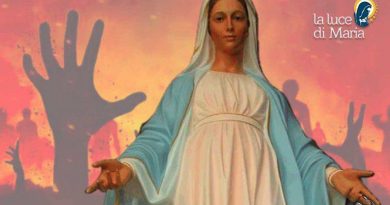 Medjugorje: “Convert now, before the time comes when it will be too late… Satan has tightened his grip on human beings” .”This century is under the power of the devil, but when the secrets that have been entrusted to you are fulfilled, his power will be destroyed.”