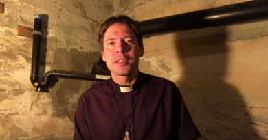 Breaking News – Pope Francis: No Married Priests in the Amazon – Fr. Mark Goring,