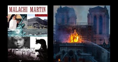 The Man who read Fatima’s Third Secret – “Does it involve “Chastisements”? —“Yes, several.” Fr. Malachi Martin