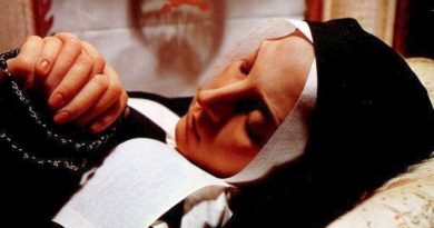 Proof of Miracles ! – St Bernadette…Witness the impossible