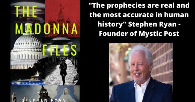 The Madonna Files: The future is now- Iran, Russia USA and a divided Church. “The prophecies are real and the most accurate in human history”