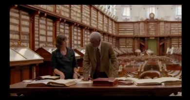 666 – Inside the Vatican: Morgan Freeman Decodes the Mark of the Beast | “Fragments of the book of revelations and ‘the cause of evil.”