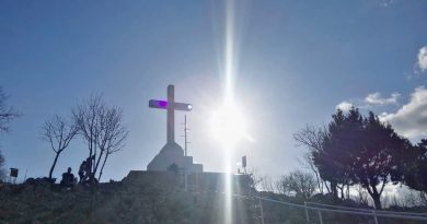 Spinning Cross in Medjugorje 2019 #1 Viral Video of the year –   Mystery still unsolved