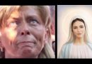 Visionary Mirjana’s  apparitions with the Blessed Mother on the 2nd of the month have permanently ended. Will appear to Mirjana once a year on her birthday.
