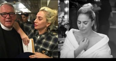 Lady Gaga “Donated her soul “Dark Forces” and The illuminatti…Sought advice from priest about undergoing and exorcism – Now prays the Rosary