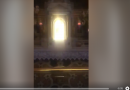 MIRACLE IN ITALY- FLASHING LIGHT COMING FROM A STATUE OF THE BLESSED HOLY VIRGIN MARY – AMAZING UNEXPLAINED EVENT
