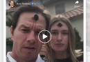 Actor Mark Wahlberg Encourages Catholics to attend daily Mass on Ash Wednesday
