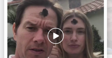 Actor Mark Wahlberg Encourages Catholics to attend daily Mass on Ash Wednesday