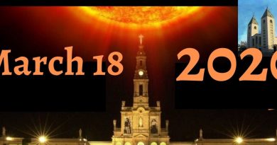 “Now is the time to tell the world my story.” The Mystery of March 18th again looms large. “The significance of that date will be clear.” says Medjugorje Visionary Mirjana