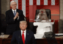 Nancy Pelosi sets a terrible example for young people as she rips up SOTU speech – Mystic Post creates Gif in response – goes viral across the globe.