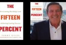 Attorney and entrepreneur Terry Giles writes powerful book  “The Fifteen Percent: Overcoming Hardships and Achieving Lasting Success.”