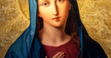 A new Marian prayer has been written and it will move you to tears…Pray has gone viral across the internet “The Mother who will never leave us.”