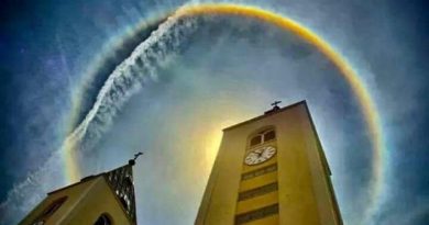 Sun Miracle Over Medjugorje After “Ban” on Holy Mass  – This follows Vatican Miracle in Rome and Signs of Our Lady at Lourdes…