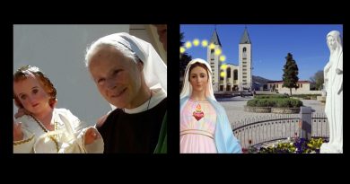 Powerful words from Sister Emmanuel from Medjugorje: Who launched the coronavirus? It’s Satan! Who closed churches to the faithful? It’s Satan!