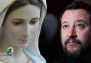 Italian Senator Matteo Salvini: “Our Lady of Medjugorje prays for Italy”