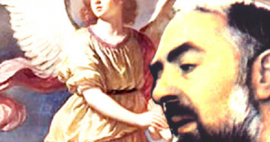 Coronavirus Pandemic and the Jesus Prophecy to Padre Pio: “Men will live a tragic experience. Many will be overwhelmed and contaminated  by poisons … The month of May will be a tragic month.” The 12 signs of End Times…Also Fr. Gorng on “3 Days od Darkness”