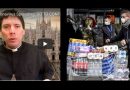 Alarm Bells: Coronavirus Spreading: GO TO CONFESSION!!! – Fr. Mark Goring  – Panic buying hits NYC –  Shoppers stock up on food and medical supplies
