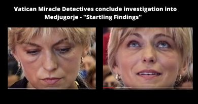 Leaked Medjugorje report: Vatican Miracle Detectives’ startling conclusions – Now will the world wake-up to the greatest mystery on earth?