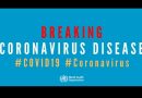 * World Health Organization declares coronavirus a pandemic – Pray, pray, pray!