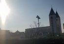 HE HAS RISEN! Exclusive Video..A Wonder to Behold…Easter Week  – Our Lady Appears In Sky in Medjugorje
