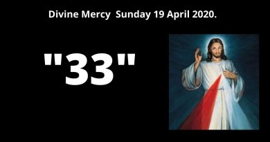 “33” Medjugorje Seer Describes People in Heaven: “They are all the same age. No one in Heaven is older than the age of Christ.”