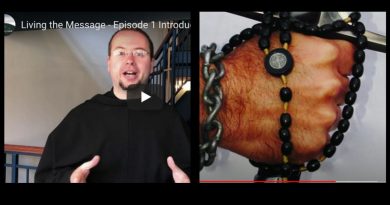 Bishop sees Jesus in vision. Jesus hands him sword that turns into Rosary…   Our Lady asks us to pray from the heart, but what does this mean?  Medjugorje insights –  “Living The Messages”  Daniel Klimek narrates Episode 2…Powerful