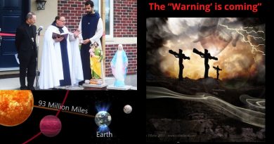 Priest becoming worldwide phenomenon  – Fr. Michel Rodrigue Claims He Has Received Prophetic Knowledge of the Future of the Church and the World