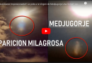 “A sign from heaven in Medjugorje allowed my conversion.” Impressive Evidence !! Pilgrim asks the Virgin of Medjugorje for a sign –  Appearance the captured in Photo (Video)