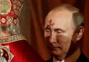 Signs: Vladimir Putin – “Coronavirus in Russia is under control with God’s help”…Russia leader said “Easter would strengthen Russians’ hope because of the resurrection of  Jesus Christ.”