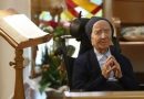 Oldest person in Europe is Nun in France.  Coronavirus has missed her,  thank God – Pray for Sister Andre – Celebrated 116 year birthday just days before Lent started.