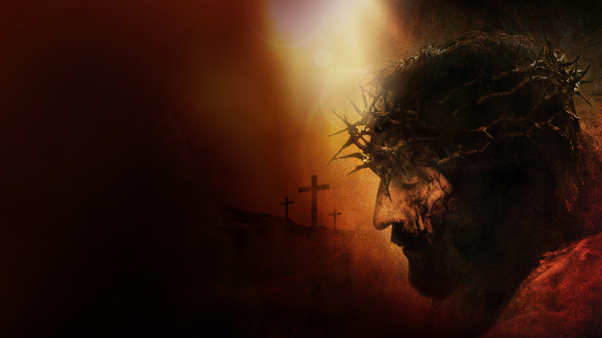 Passion Of Christ Good Friday