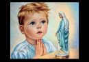 Powerful ???? ?????: The Protestant Child Who Prayed the Hail Mary – May is Mary’s Month