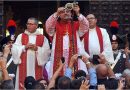 In the Midst of the Pandemic, The Blood of Church martyr St. Januarius Liquifies in Naples…