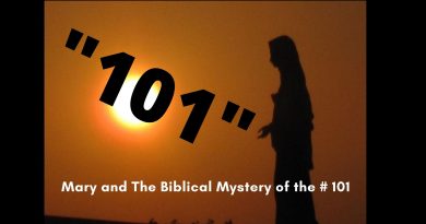 The Marian Mystery of the Number “101”