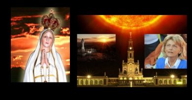 Satan’s decisive battle against the Virgin…”Through the Holy Rosary we will save ourselves” Feast of Our Lady of Fatima-   May 13, 2020