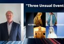 Ted Flynn at Signs and Wonders: 3 Unusual Events concerning  Akita, Garabandal and Medjugorje have just taken place. (video)