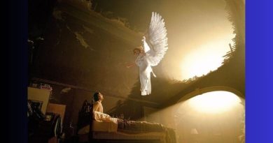 HOW TO ASK AN ANGEL FOR HELP TO AVOID PURGATORY