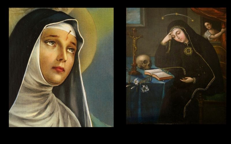 Saint Rita - The Powerful story that you may not know - God's hermit