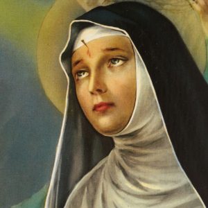 Saint Rita - The Powerful story that you may not know - God's hermit