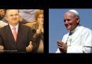 Powerful signs of Heaven – A resurrected Pope John Paul II appears to Medjugorje Seer Ivan alongside the Virgin Mary  – The Great Pope was born 100 years ago today.