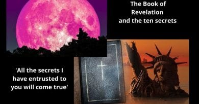 ‘All the secrets I have entrusted to you will come true’. And the time is getting closer –  The Seven “bowls” of the book of Revelation –  How Medjugorje secrets are connected to the Bible.