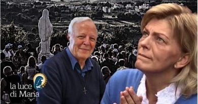 Medjugorje and the number #40 – Clues from the Bible.  “Radio Maria’s Father Livio is very concerned.”… ‘I believe that the time of secrets coincides with the 40th year of appearances’