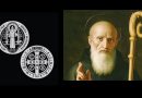 How Saint Benedict defeated the devil with the Cross of Christ – How it inspired Saint Benedict and the Jubilee medal