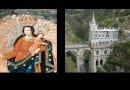 “Painted by angels from Heaven” …The Great Rock Miracle of Our Lady of Las Lajas. Truly a Wonder of the World –  ‘Who can deny that God made this!”