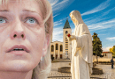 Medjugorje: Angels are real and they are beautiful… Visionary Marija: “Our Lady often comes with many angels, small and large. When Our Lady is sad the Angels are sad.”
