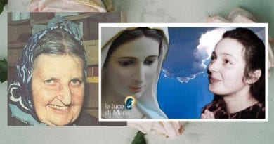 Mystic Maria Simma: “I know that one of the visionaries of Medugorje has described seeing her own mother with Our Lady at different times, and that over the years her mother has become increasingly beautiful.” 10 Revelations from the great Mystic.