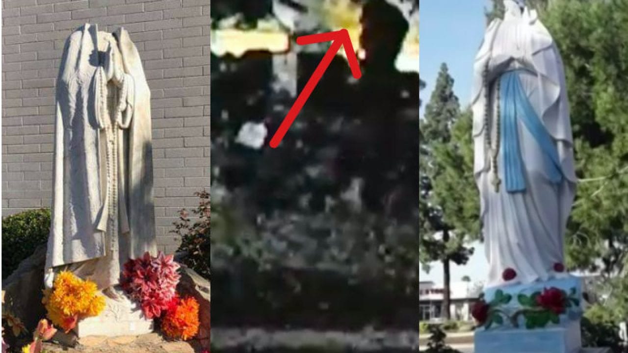 VandalizedMaryStatues1280×720 Mystic Post