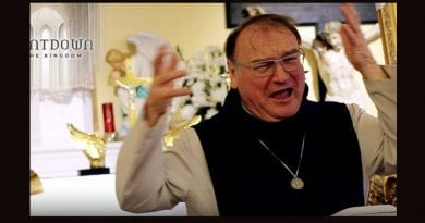 What to do with Sensational “End-times” priest Fr. Michel RODRIGUE…Says he knows the “shocking” future of the world, the anti-Christ is in Rome, the “Church will enter a tomb”  and the Pope will be martyred.