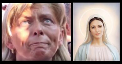 Powerful Medjugorje prophecy: “The whole of humanity is in grave danger! ”Today I invite you to accept messages.. only in this way will you be able to discern the signs of this time.”