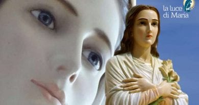 Medjugorje: The rare time Our Lady invited the faithful to venerate a specific Saint  Santa Maria Goretti – Today is her feast day July 6, 2020